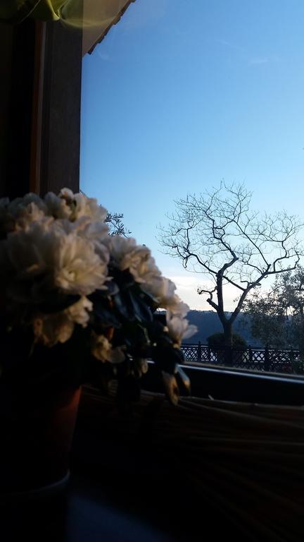 Hotel Villa Degli Angeli カステル・ガンドルフォ エクステリア 写真
