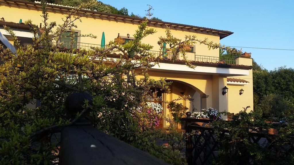 Hotel Villa Degli Angeli カステル・ガンドルフォ エクステリア 写真