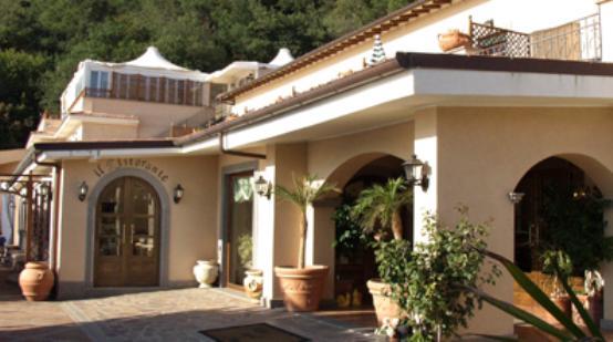 Hotel Villa Degli Angeli カステル・ガンドルフォ エクステリア 写真