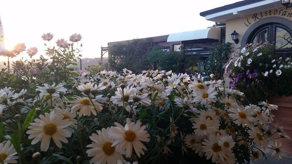 Hotel Villa Degli Angeli カステル・ガンドルフォ エクステリア 写真